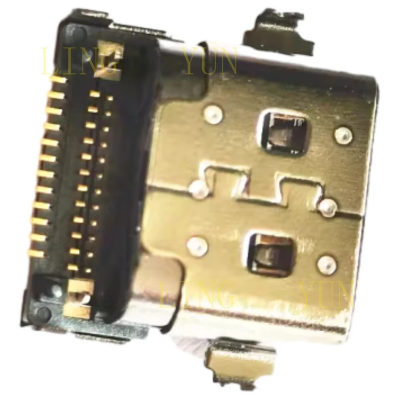 

Z DC Power Jack Charging Port Connector For Lenovo E4-ITL K4e-ARE K4e-ITL IAP