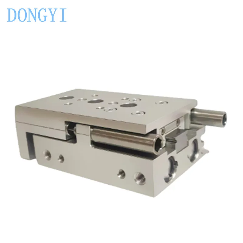 Mini Slide DGST DGST-20 DGST-20-10-PA DGST-20-20-PA DGST-20-30-PA DGST-20-40-PA DGST-20-50-PA DGST-20-60-PA DGST-20-80/100-PA
