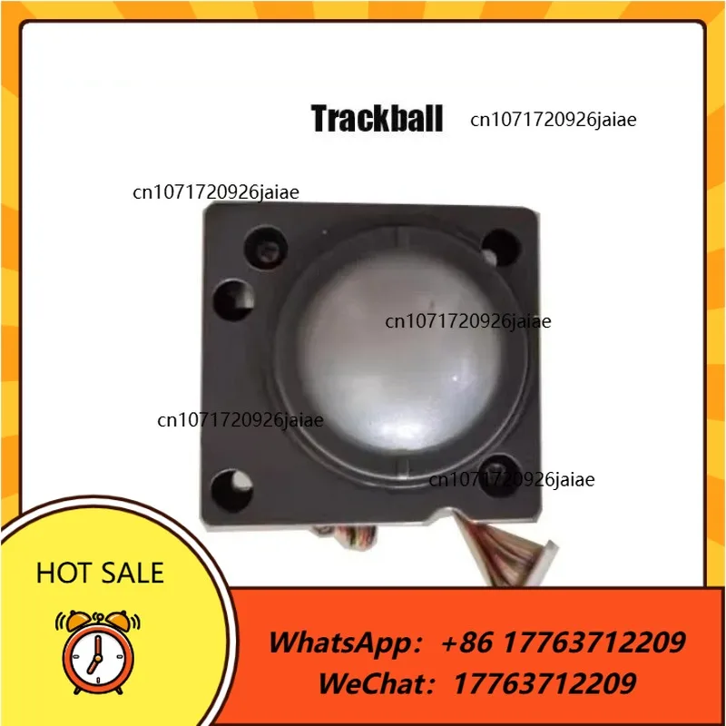 Mindray DP10 10II 20 20II 30 30II 50 M7 Z5 Z6 Z60 Diagnostic Ultrasound System Trackball Tracking Ball
