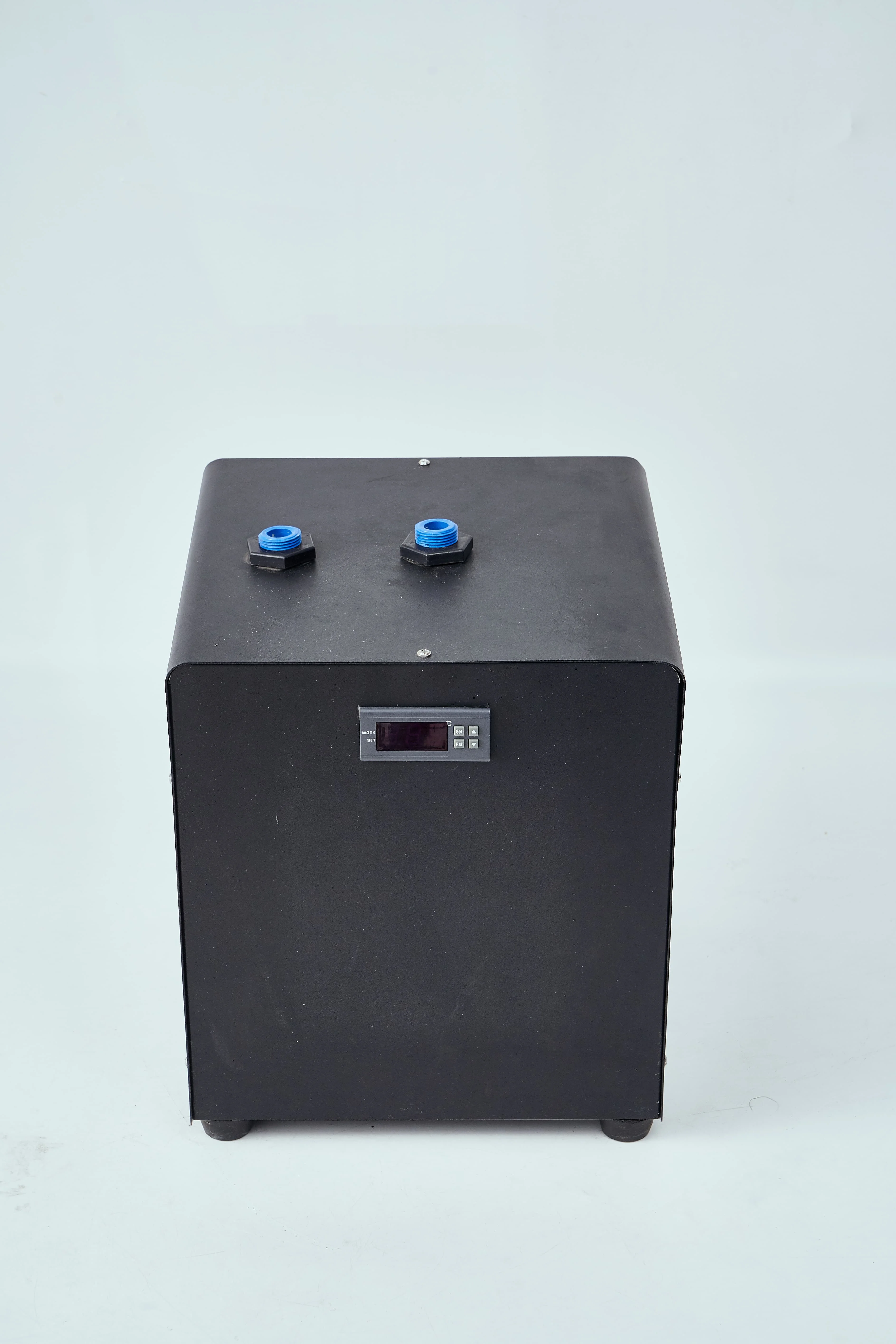 Small Fish Compressor Water Chiller Aquarium Cooler Compressor 160L 300L 500L Hydroponics System Home Use