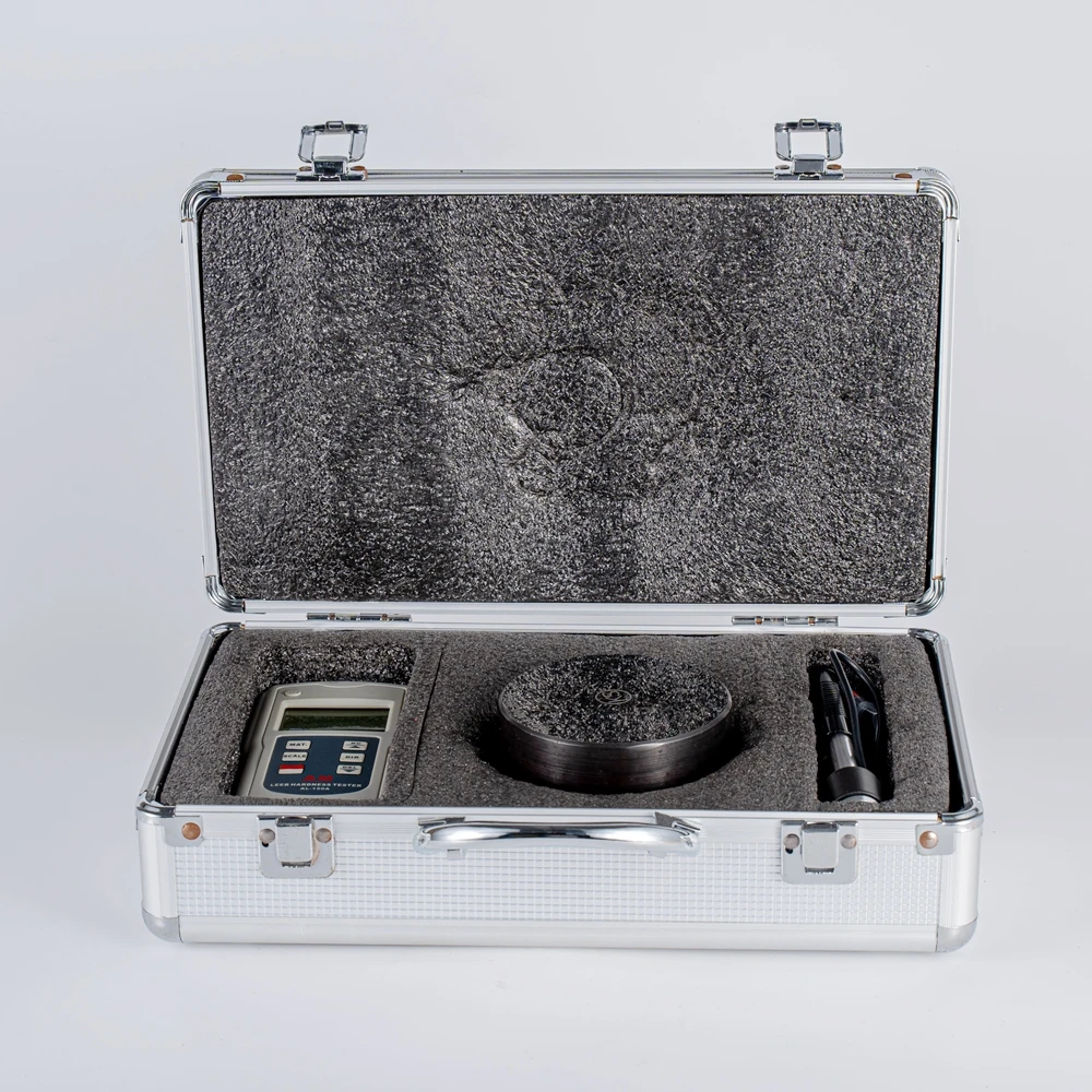 

Industrial NDT Hardness Testing Equipment Portable Digital Metal Leeb Hardness Tester/Durometer AL-150A