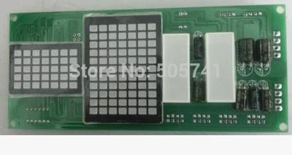

Lift Display Board A3N23710/A3J23709