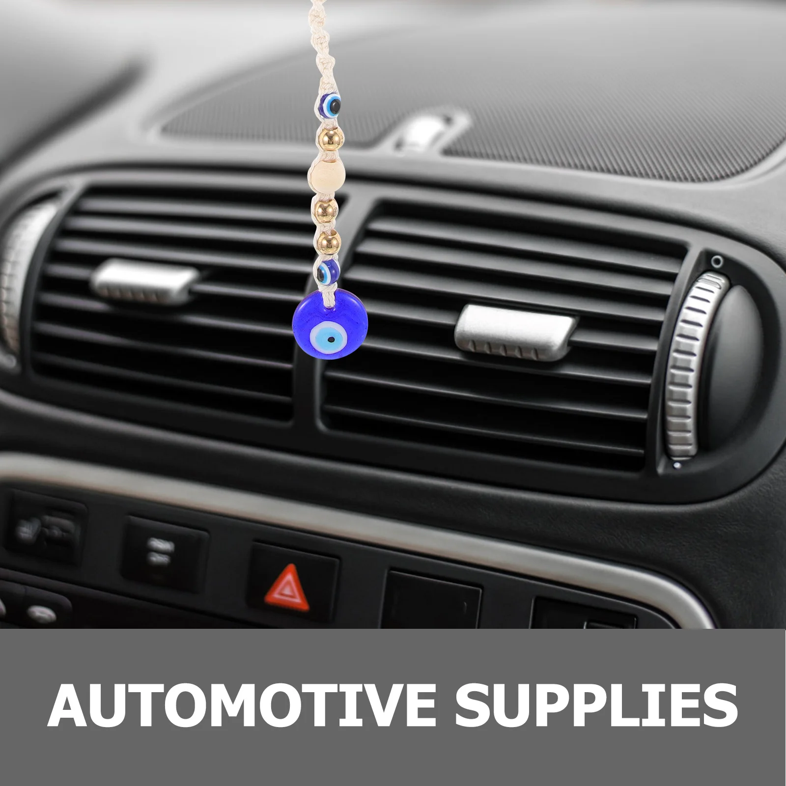 

Злой глаз, подвесная кисточка, декор, хлопковая нить, стеклянное украшение, подвесной орнамент, настенная дверь автомобиля, защита от сглаза, подвеска