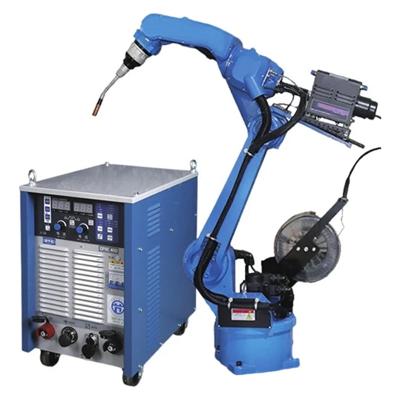 6-Axis welding and cutting robot, automatic welding and cutting equipment manipulator
