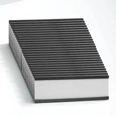 Magnetic Door Sign Holders 30 Pack Clip On Label Card Slots for Office Cabinet Shelf Display