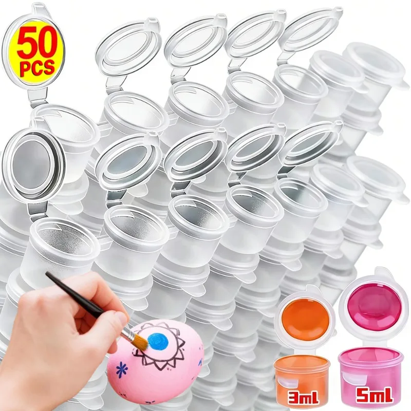 10/30/50PCS Empty P…