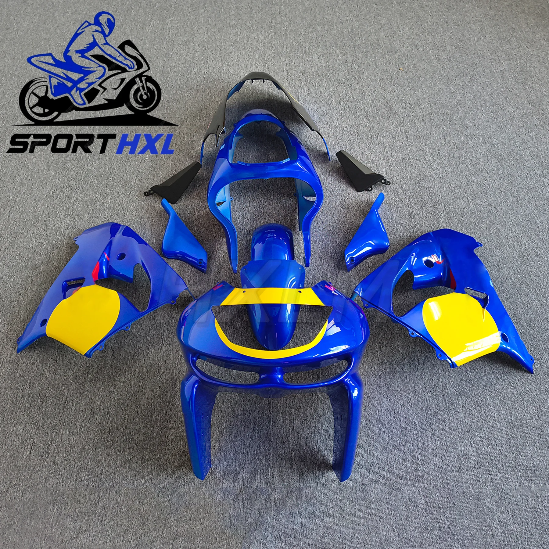 

For Kawasaki ZX9R 1998 1999 Fairing Kit Full Fairing Kit Bodywork Fairing Bodywork Fairing Kit Injection Molded