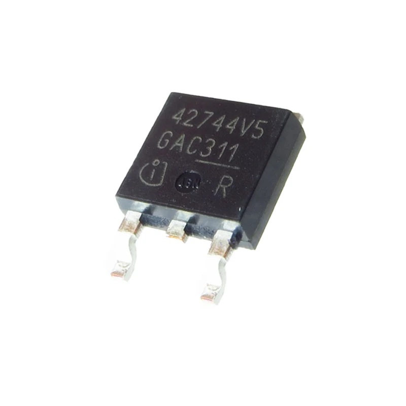 1개 TLE42744DV50 TO-252-3 실크 스크린 42744V5 칩 IC