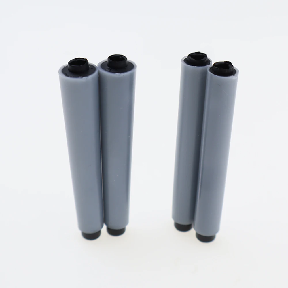 1 paire de rouleaux d'entraînement optique pour PS4 CUH-1000/1100 1200 axes charnière d'arbre rouleau en plastique de remplacement pour PS4 1100 1200