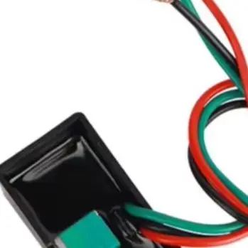 12V Electric Sprayer Control Switch Regulator For Agricultural Farm Garden Irrigation Governor Black PP Material Accessory