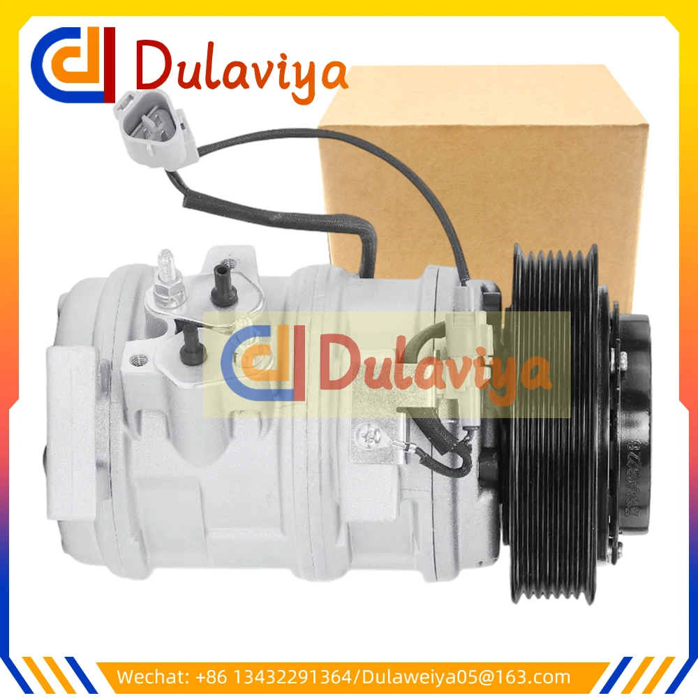 

Автоматический воздушный компрессор переменного тока для Toyota Camry Highlander Solara 4472204270 8832048080 8832006080 447220-4270 88320-8C000 88320-48080