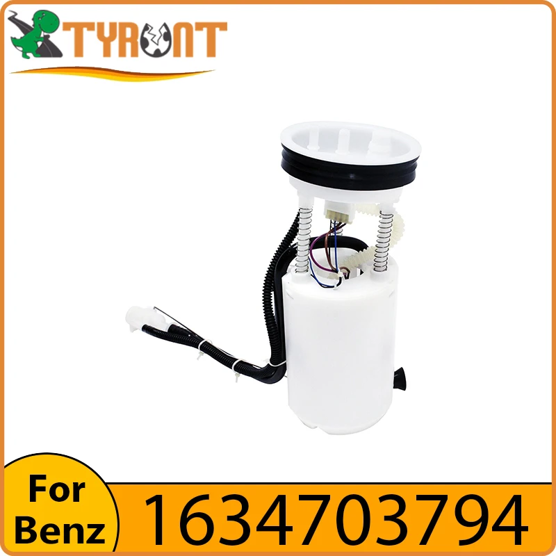 

TYRNT Fuel Pump Assembly #1634703794 For Mercedes Benz M-Class W163 ML 230 320 350 430 500 Replacement Parts