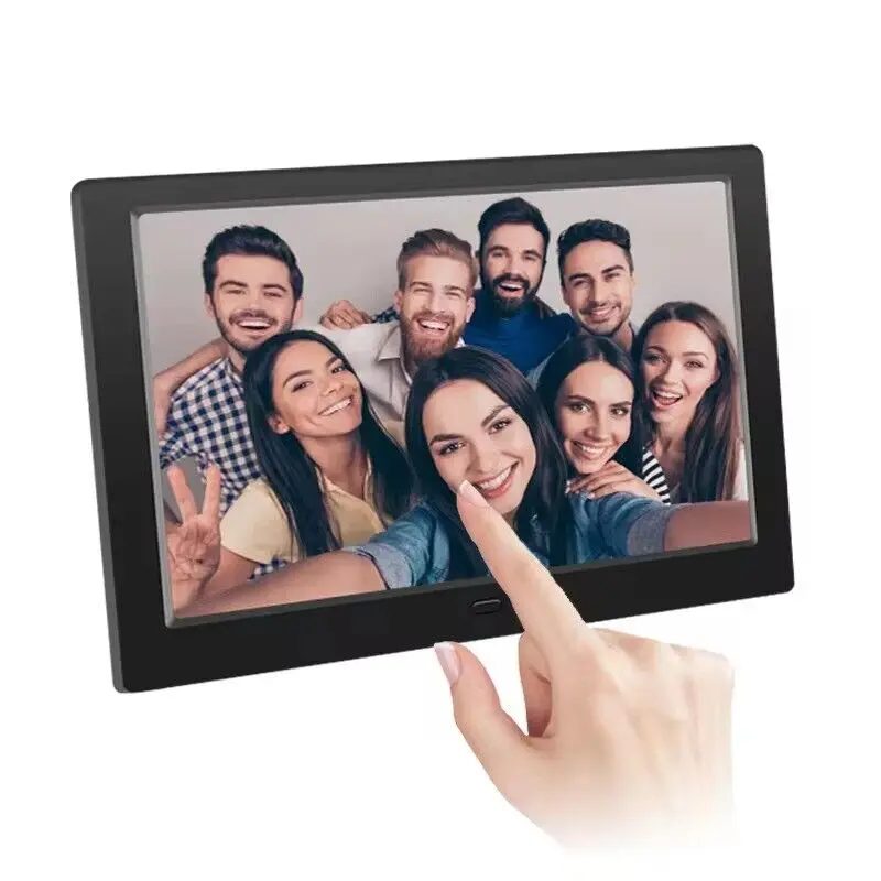10 Inch Android Digital Photo Songs Video Media Player All in One Video Frame