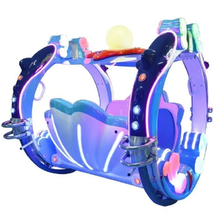 2022 Chinese suppliers new amusement park ride moonwalk happy car electric happy car for sale