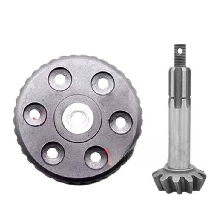 

Motorcycle tricycle basin corner tooth wheel medium high and low speed tooth bag basin corner tooth rear axle