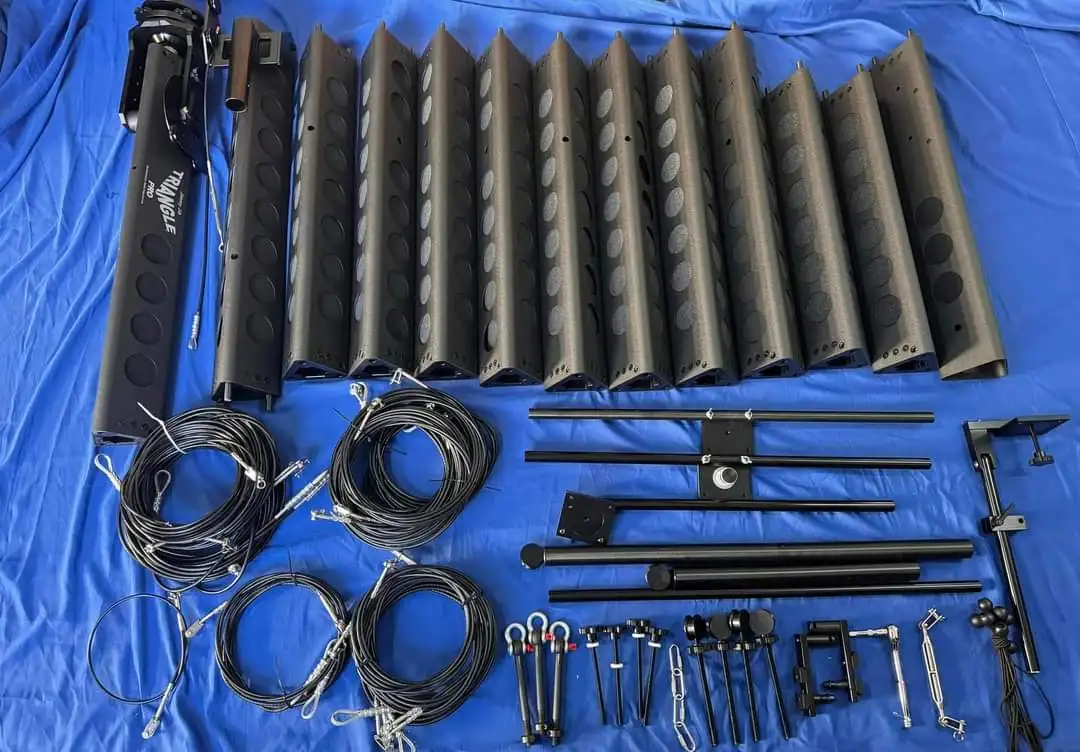 كابل بطارية كاميرا جيمي جيب المثلث