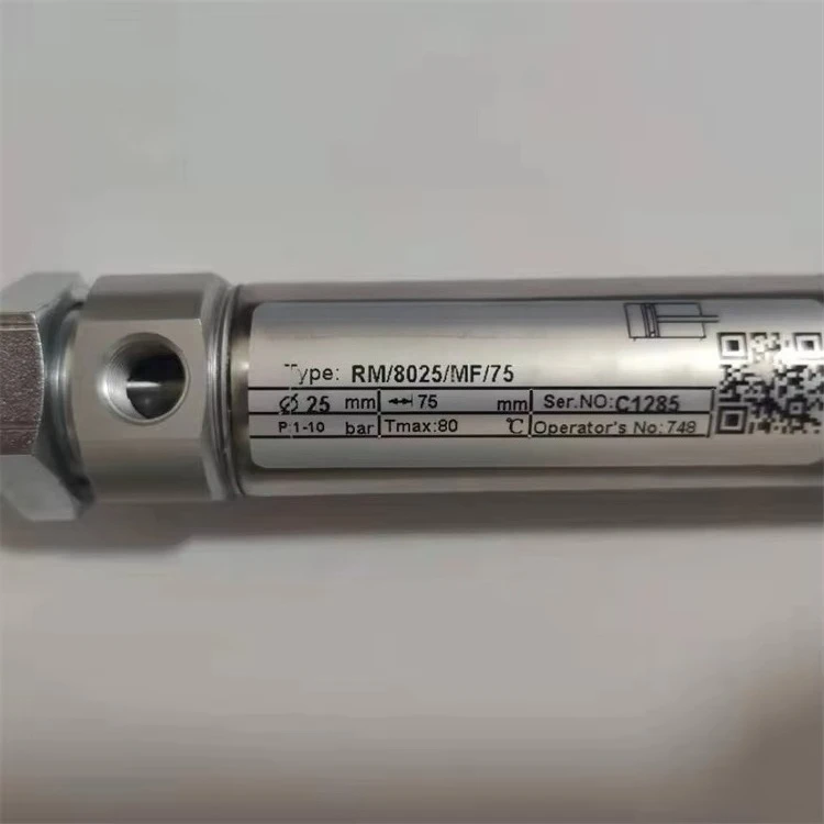 

RM/8012/M/50 AIR Cylinder Pneumatic Norgren IMI Solenoid Valve