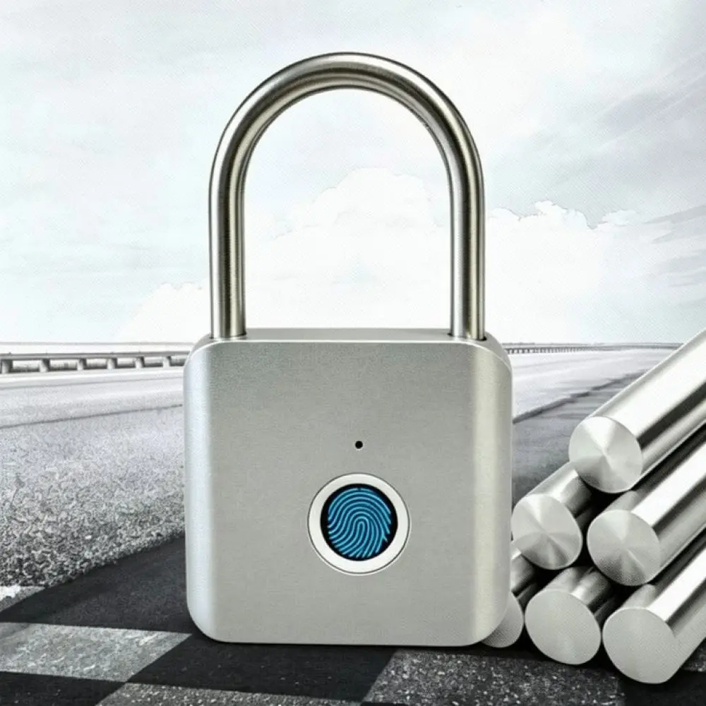 Biometric Smart Drawer Lock Keyless Security Privacy Protection For Office Home Cabinet Cupboard Furniture Locker Hardware