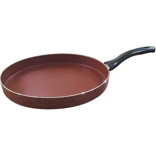 Moonlight Bazlama Pancake Pan 30 cm Fuchsia Color