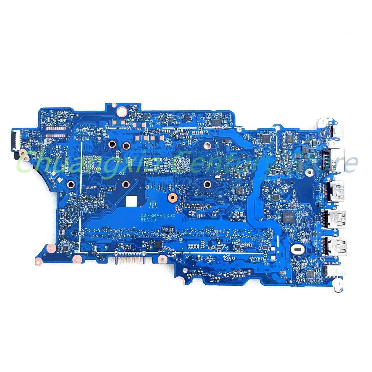 Imagem -02 - Placa-mãe Portátil para hp Probook Cpu i5 i7 10th Gen Gpu: V2g Dax8 Mmb18d0 Da0x8 Mmb6d0 Gpu V2g Da0x8 Mmb6d0 100 Testado