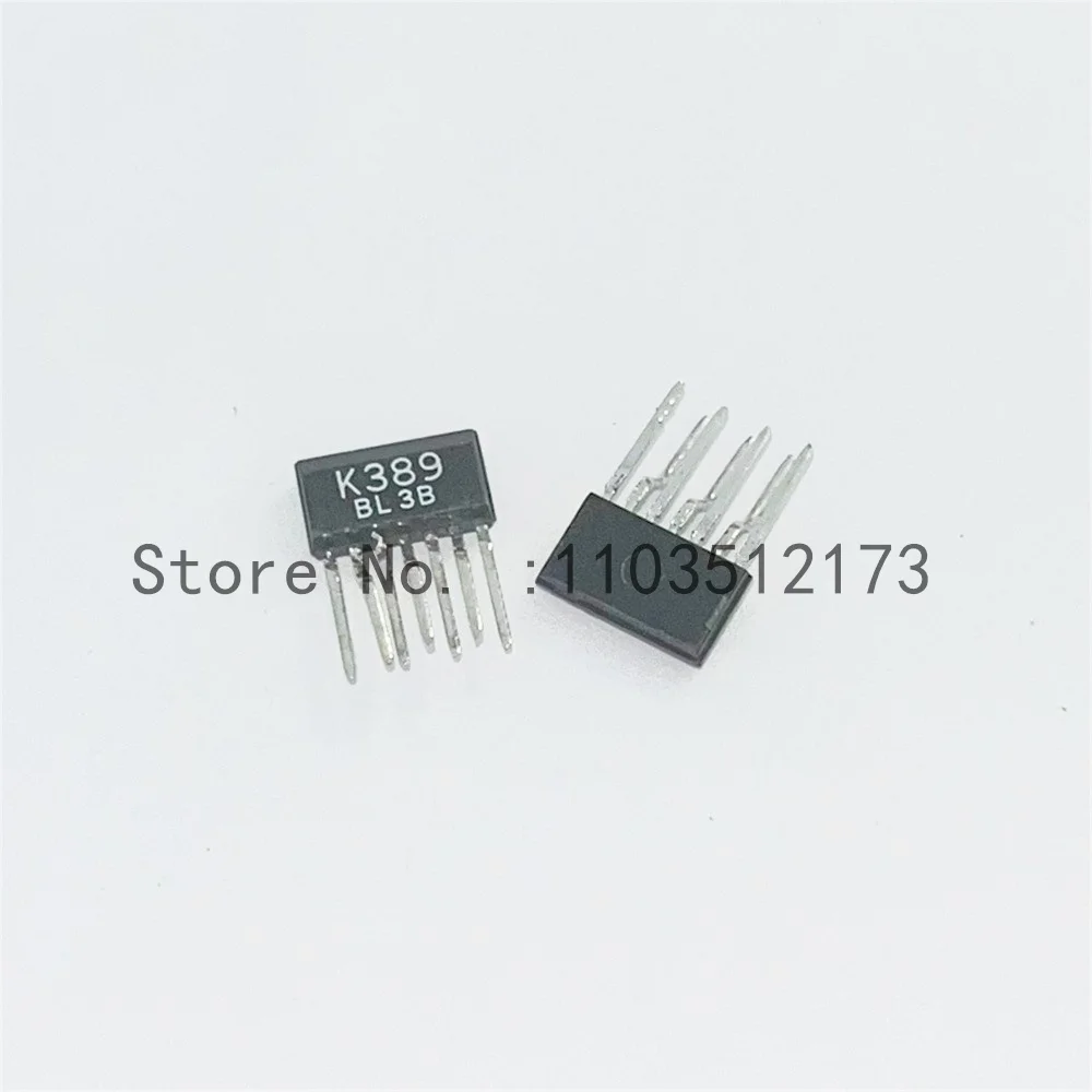 2PCS 2SK389BL K389BL K389 ZIP-7 triode New