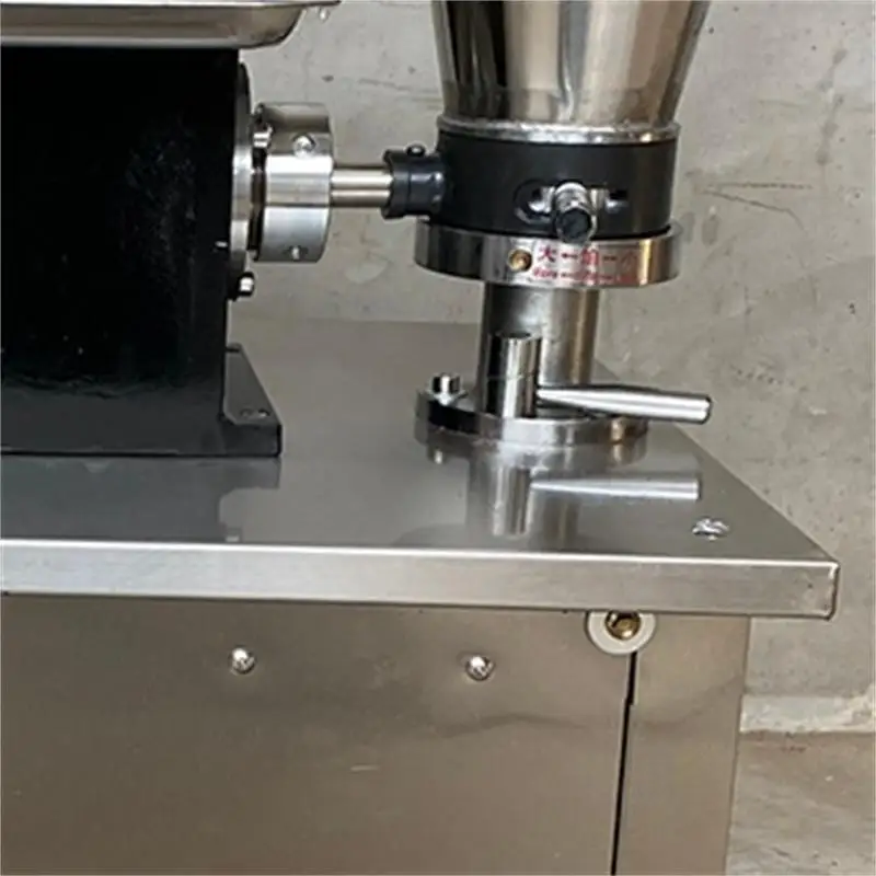 Empanada Making Machine Automatic Dumpling Gyoza Wrapper Machine For Multi-Purpose