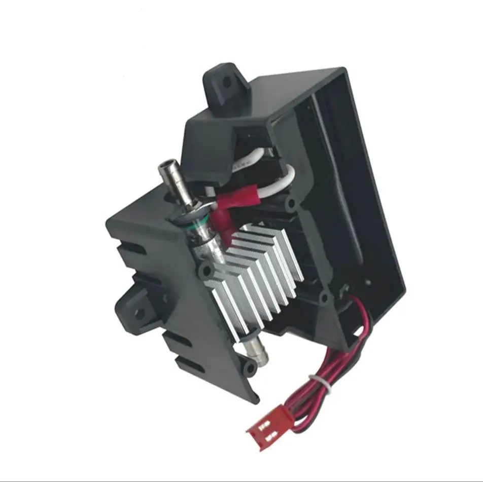300mg DC12V Ozone Generator With Fan for Washing Machine Dishwasher Air purifier Disinfection Cabinet FQM-515F