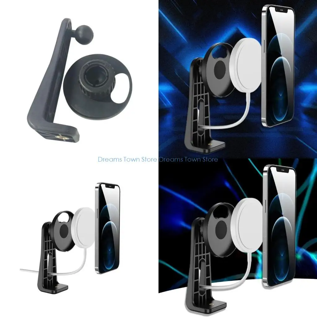 

HX6A Innovative Wireless Rack Support 1/4inch for Phone 12/13/14/15