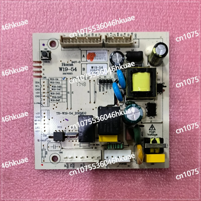 Refrigerator BCD-235WGU/228WH/236WGC/323WDGU Main Computer Source Control Board W19-54