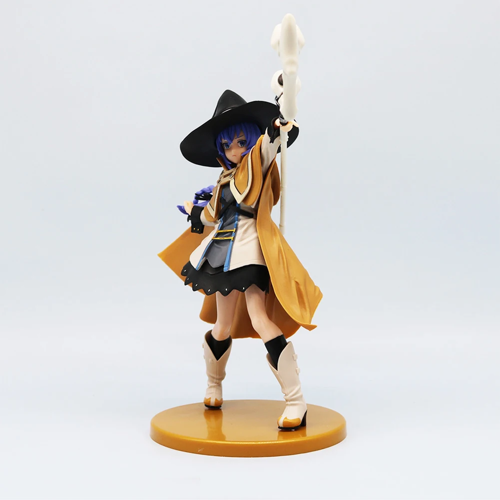 Anime Mushoko Tensei 25cm Magician Roxy Migurdia Figure Jobless Reincarnation Removable Action Figurine Pvc Model Birthday Toys