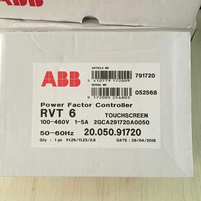 One ABB RVT-6 RVT6 Controller New Expedited Shipping