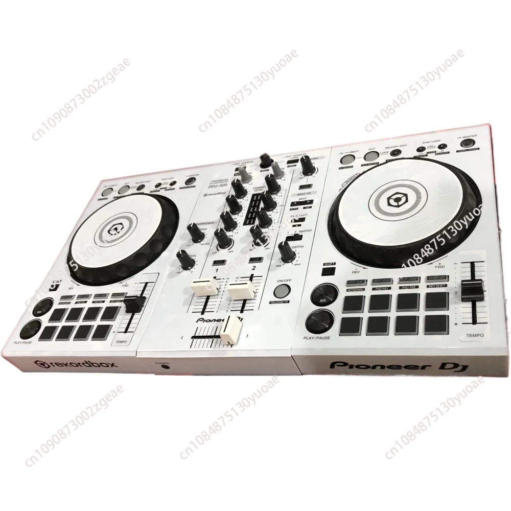 

DDJ-400 all-in-one machine controller, PVC imported protective sticker panel
