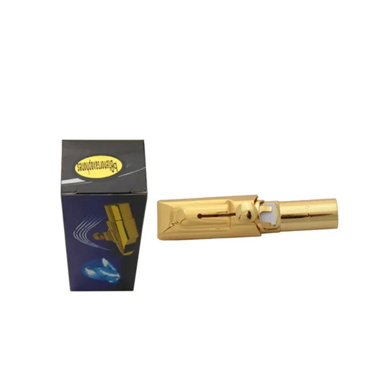 High-grade metal mouthpiece alto small curved saxophone mouthpiece made in China with high quality low price