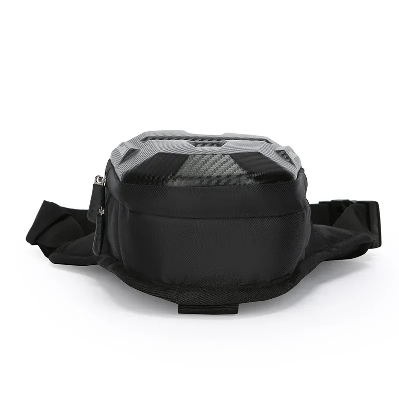 Motorbike Waterproof Waist Leg Bag Motorcycle EVA Hard Shell Cell/Mobile Phone Purse Packs Motorcycle Equipment image 3