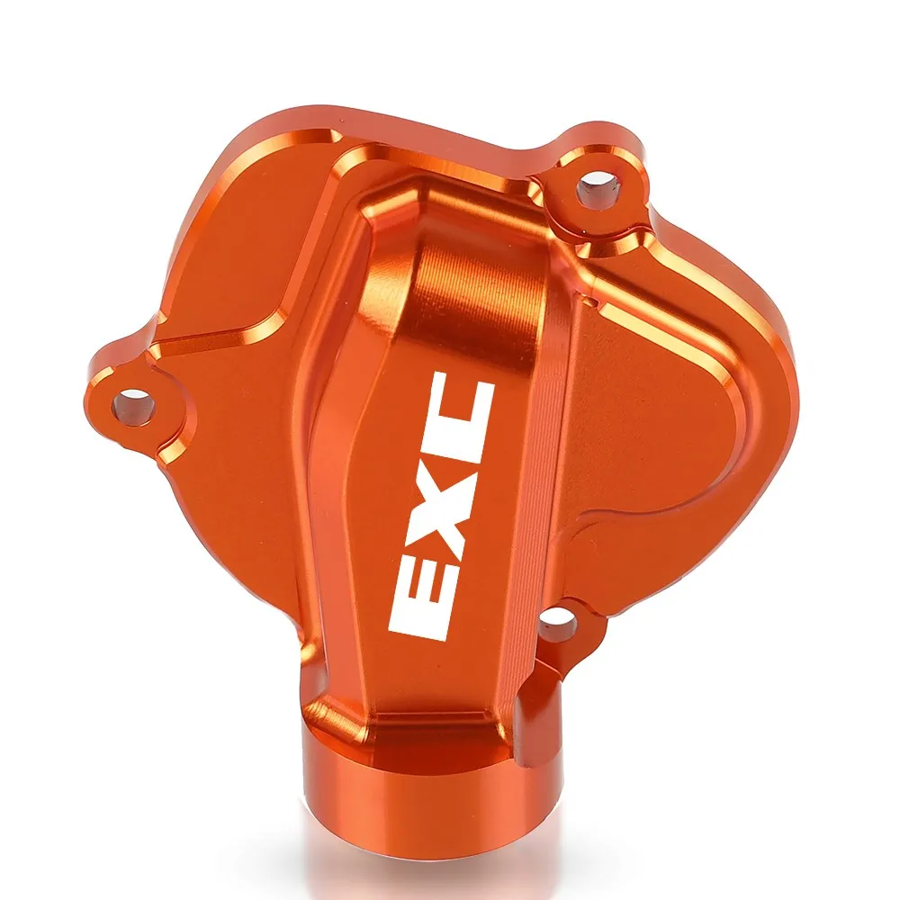 For 250/300 SX XC-W EXC Six Days TPI 2009-2021 Right Side Power Valve Control Cover For Husqvarna TE300 250 TC TX 2014-2020 2021