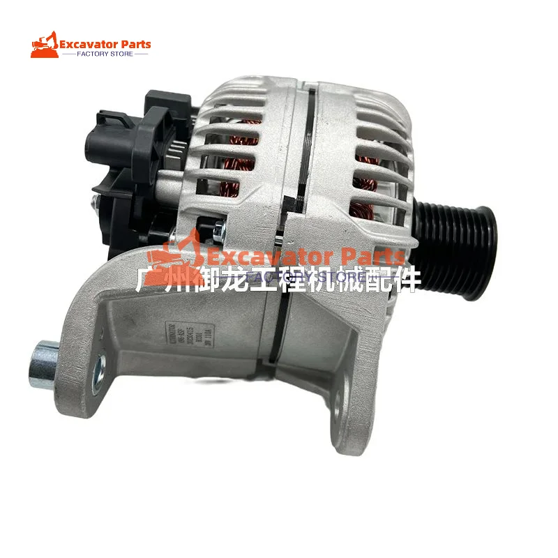 For Vo-lvo ec EC200 210 240 250 290B D6D D6E Engine Generator Excavator Parts