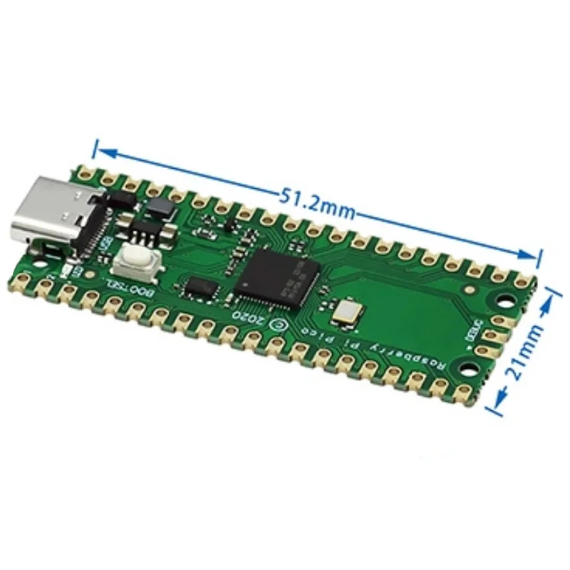 Compatible Raspberry Pi Pico Development Board raspberry pi PICO Dual Core RP2040 Support Python