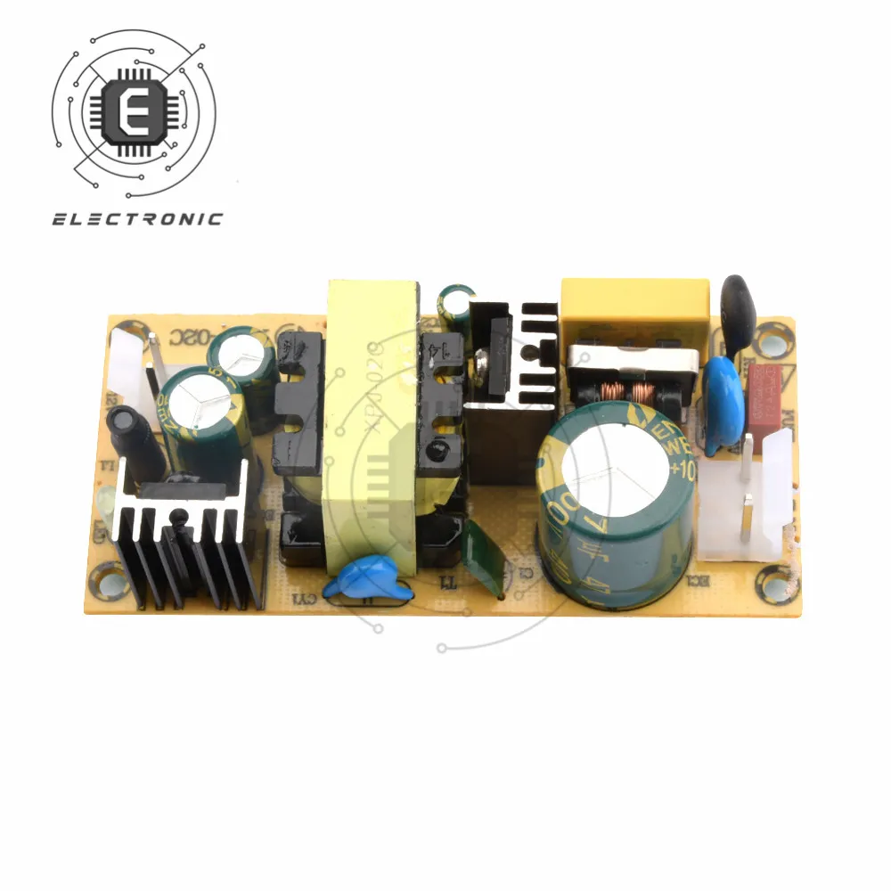 AC-DC 12V3A تحويل التيار الكهربائي وحدة الدائرة العارية 220 فولت إلى 12 فولت المجلس