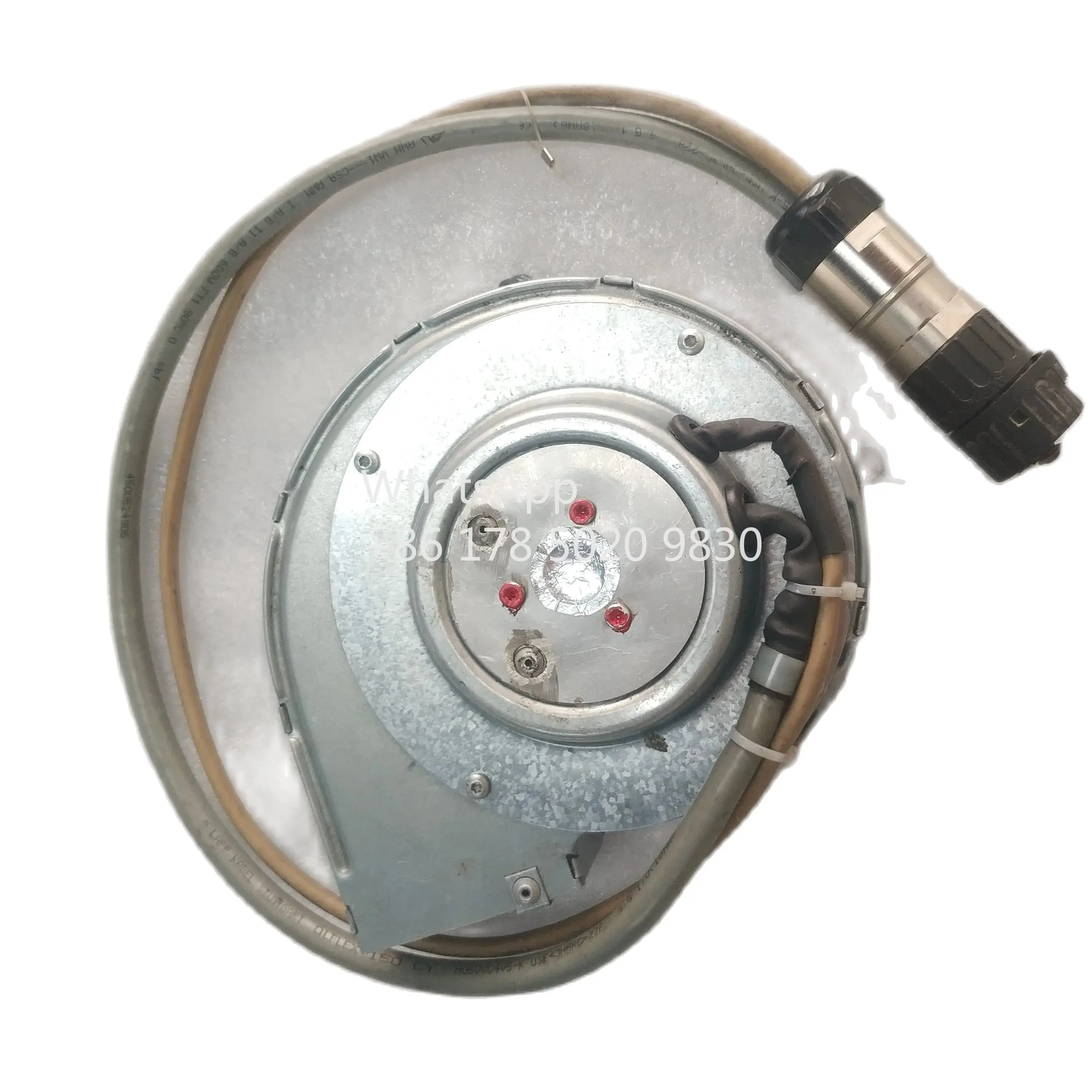 Original blower fan L2.179.3811 Motor G3G133-DC34-11 fan 370V For ebmpapst blower For heidelberg XL74 CD74 PM74 SM74 offset part