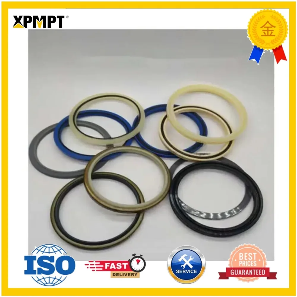 Stick Arm Cylinder Seal Kit 7079946420 For Komatsu PC160LC-7 Excavator Replacement Part