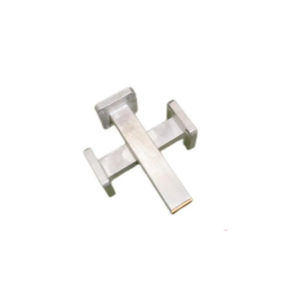 high quality crossguide  directional Coupler with 3 Waveguide Ports