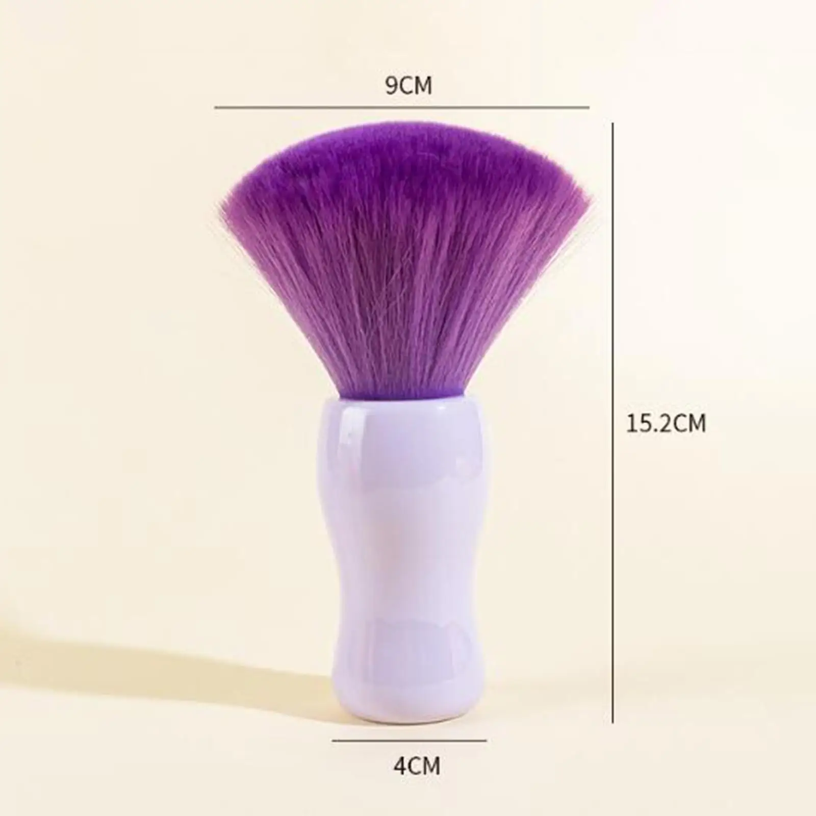 

Щетка для удаления волос с шеи, инструмент для парикмахерских и домашнего использования