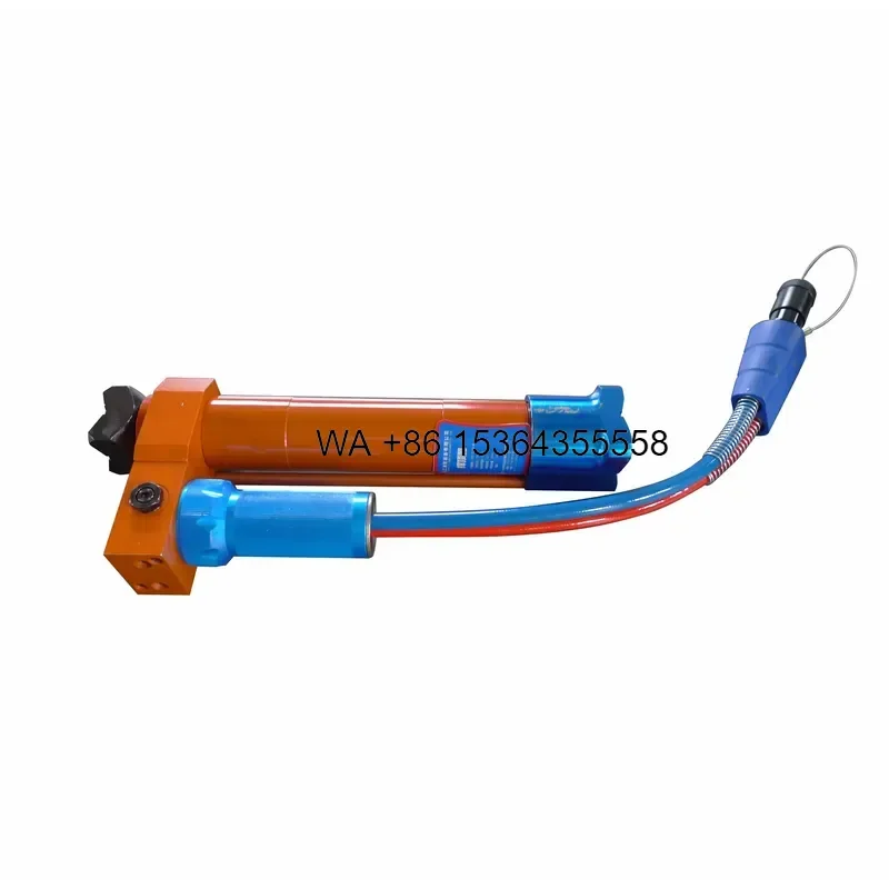 Wmwmnu for Emergency Rescue 75cm Extension Flexible Special Steel Double Tube Single Joint Hydraulic Jack JJZXXF Model GYCDODM