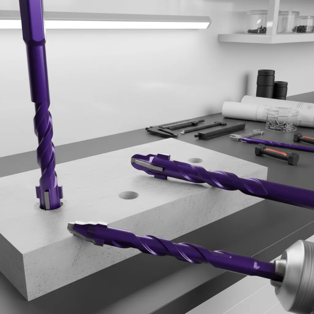 

5 шт. сверло с четырьмя канавками, треугольное эксцентриковое сверло 6-12 мм для сверления стеклянной плитки, инструменты для пробивания, сменные аксессуары