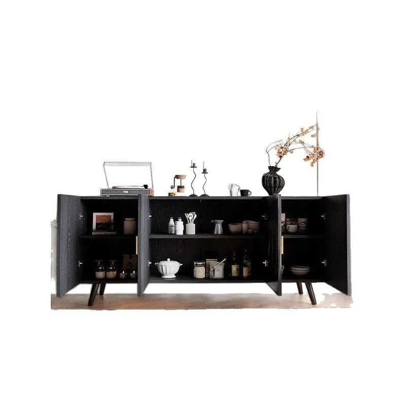 

dining side cabinet, locker, light luxury, high-end porch cabinet, living room locker, dining room tea cabinet