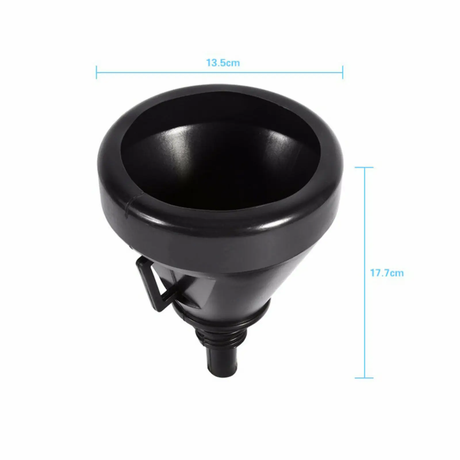 1Pc Car Funnel Gas Refueling Water Oil Transmission With Filter Vehicle Supplie Auto Motorcycle Fueling Funnel Car Accessories