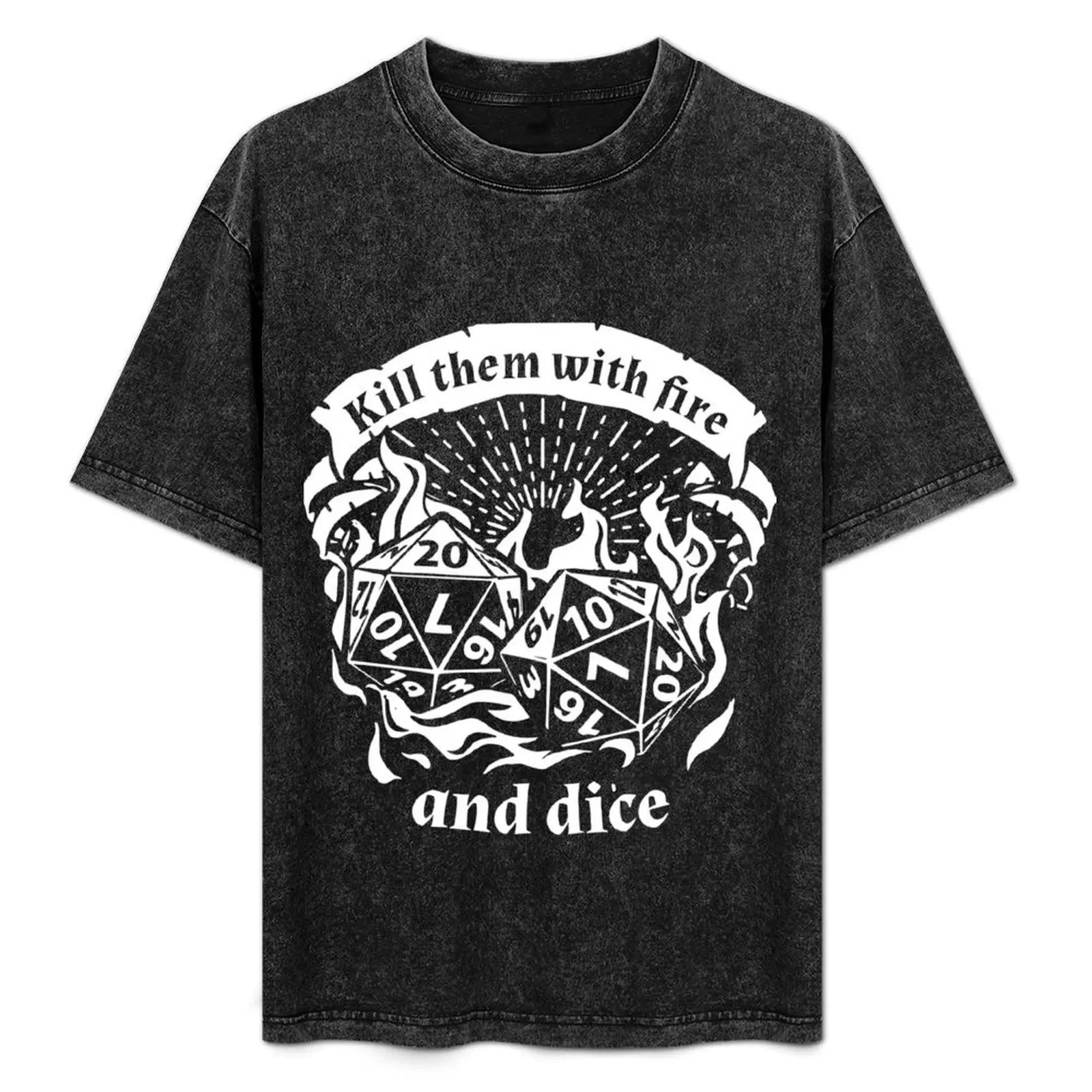 

Pen and Paper song of fire and dice T-Shirt t shirt personalised man t shirts for men T-Shirt