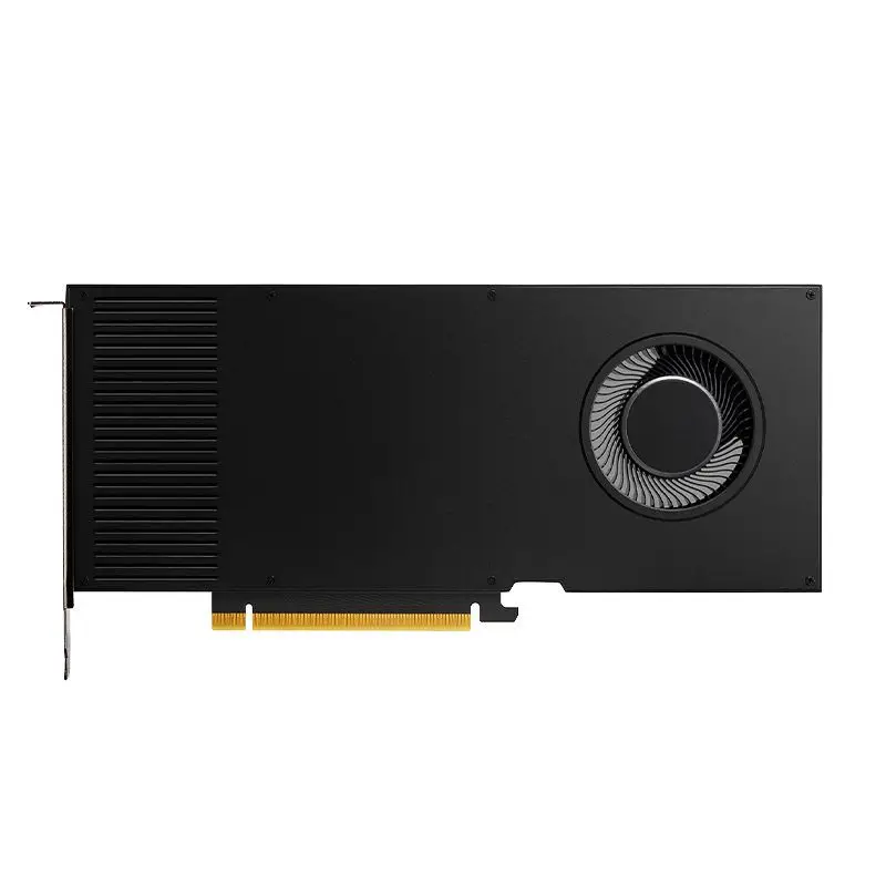

RTX A4000 16GB deep learning AI design modeling rendering dedicated graphics card