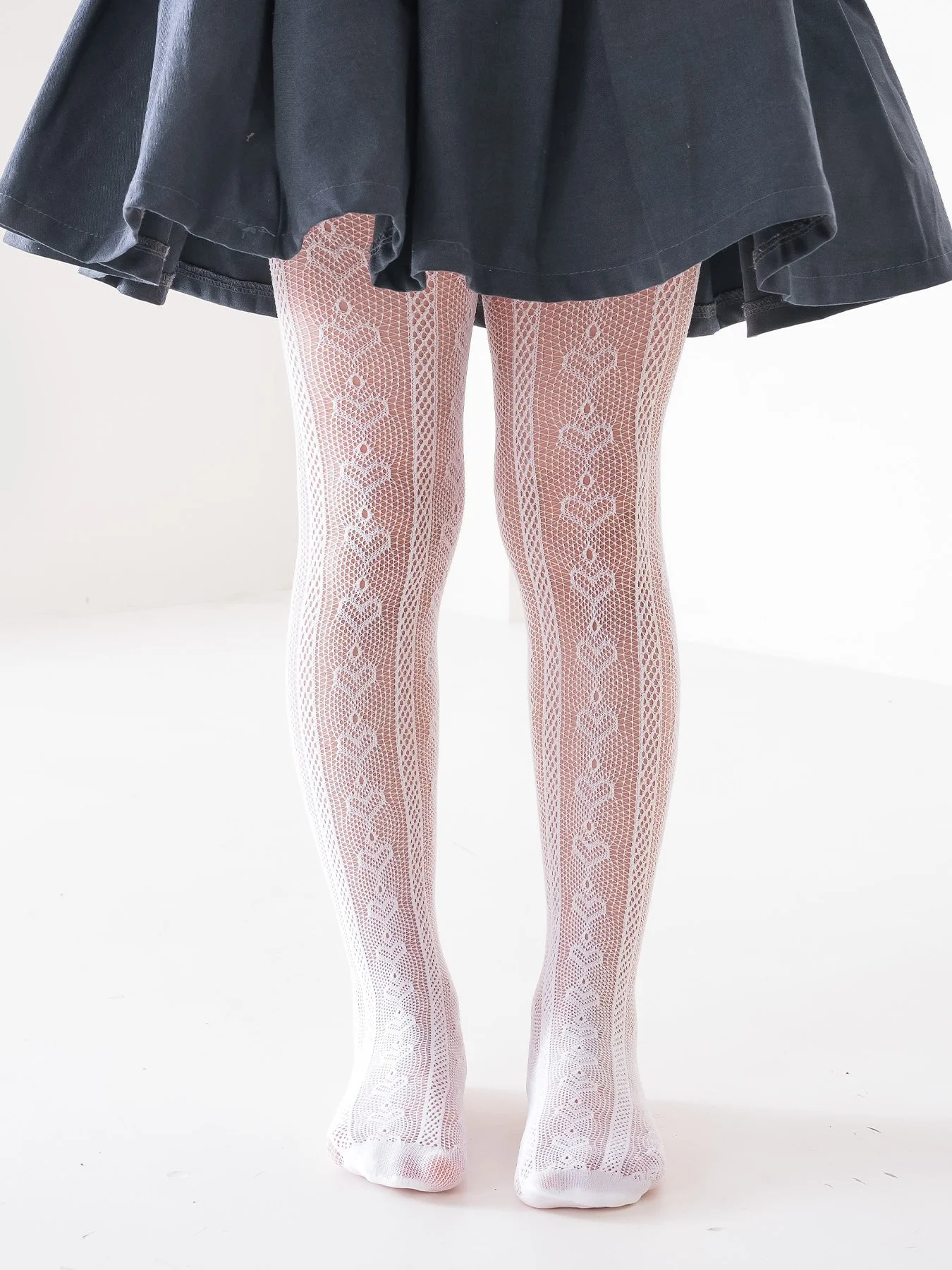 Thin Breathable Baby Girls Tights Kids Dance Stocking Sock Children School Student Uniform Tights Princess Pantyhoses