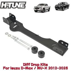 4x4 Accesorios Front Diff Drop Kits 2